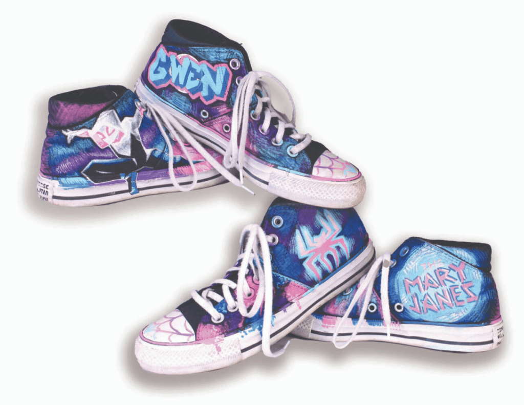 Digital media by Marin Goldfarb